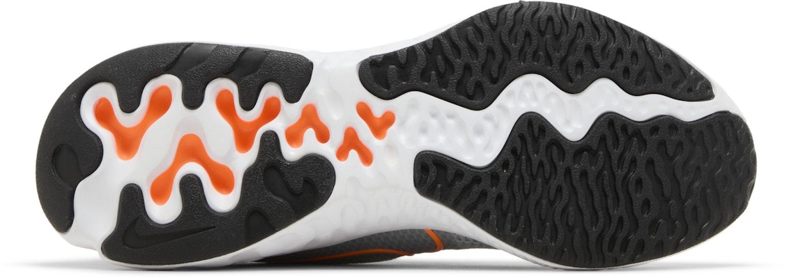 (Youth) Nike Renew Run 'Light Smoke Grey Total Orange' CT1430-070 Shop (Youth) Nike Renew Run 'Light Smoke Grey Total Orange' CT1430-070