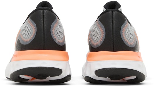 (JR) 耐克Renew Run“浅烟灰橙色” CT1430-070 Details for (JR) 耐克Renew Run“浅烟灰橙色” CT1430-070