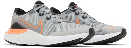 (JR) Nike Renew Run 'Abu Terang Oranye Total' CT1430-070 Cheap (JR) Nike Renew Run 'Abu Terang Oranye Total' CT1430-070