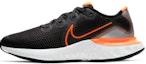 Buy (JR) Nike Renew Run 'Total Orange' - Nike Renew Run 'Jingga Total' CT1430-001