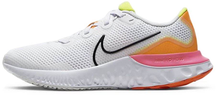 (Youth) Nike Renew Run 'White Pink Blast' CT1430-100 Buy (Youth) Nike Renew Run 'White Pink Blast' CT1430-100