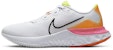 (JR) Nike Renew Run 'Putih Pink Blast' CT1430-100