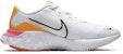 (JR) Nike Renew Run 'Putih Pink Blast' CT1430-100