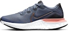Buy (JR) Nike Renew Run 'World Indigo' - Nike Renew Run 'Dunia Indigo' CT1430-418