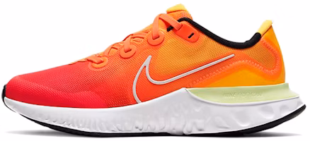 (Youth) Nike Renew Run D2N Total Orange CT4961-800 (Youth) Nike Renew Run D2N Total Orange CT4961-800