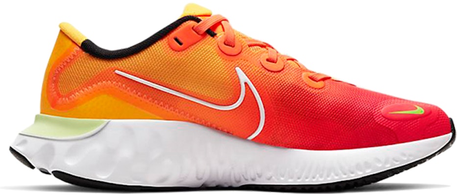 (JR) Nike Renew Run D2N Total Orange Pria/Wanita Sepatu Lari CT4961-800 Order (JR) Nike Renew Run D2N Total Orange Pria/Wanita Sepatu Lari CT4961-800