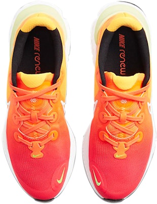 (JR) Nike Renew Run D2N Total Orange Pria/Wanita Sepatu Lari CT4961-800 Shop (JR) Nike Renew Run D2N Total Orange Pria/Wanita Sepatu Lari CT4961-800