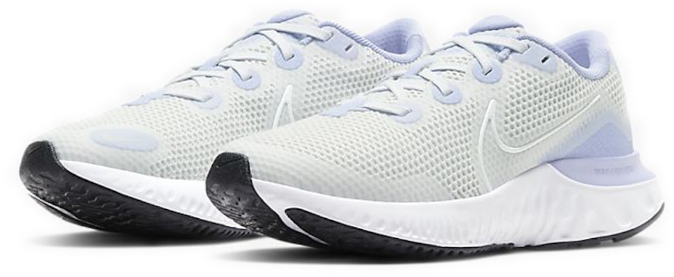 (JR) Nike Renew Run Kelabu Biru CT1430-002 Lookbook (JR) Nike Renew Run Kelabu Biru CT1430-002