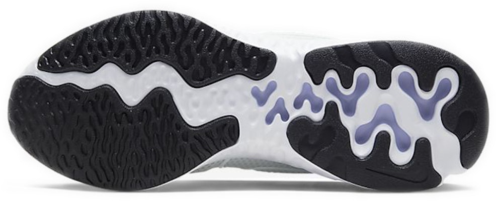 (JR) Nike Renew Run Kelabu Biru CT1430-002 Details for (JR) Nike Renew Run Kelabu Biru CT1430-002