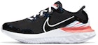 Buy (JR) Nike Renew Run Light 'Hitam Putih Merah Jambu' CV8990-023
