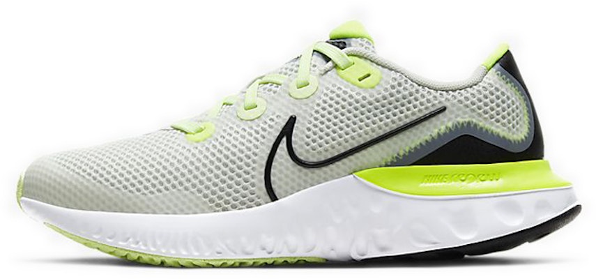 耐吉 Renew Run 低帮 跑步鞋 GS 灰黃 Buy 耐吉 Renew Run 低帮 跑步鞋 GS 灰黃