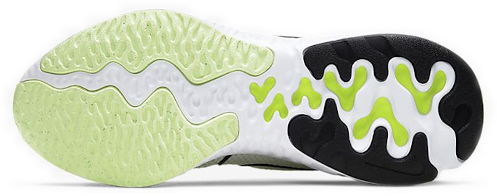 (JR) Nike Renew Run Spruce Aura Sepatu Lari CT1430-003 Details for (JR) Nike Renew Run Spruce Aura Sepatu Lari CT1430-003