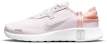 Buy Nike Reposto (GS) 透氣耐磨防滑 低幫跑步鞋 淡粉