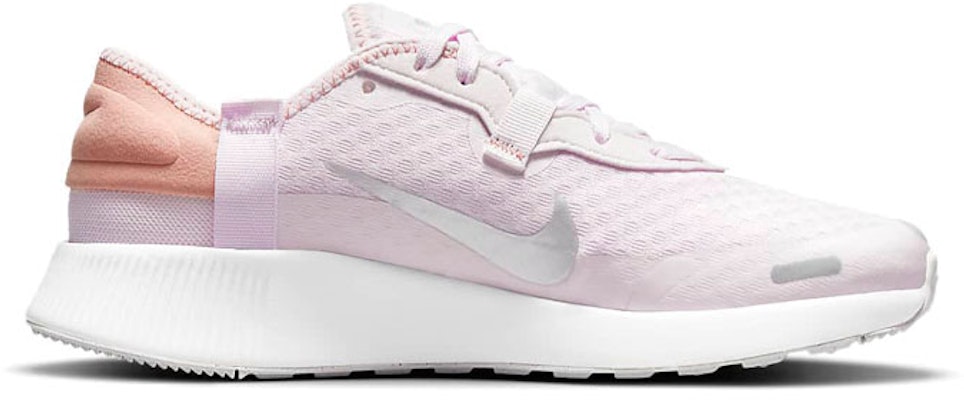 Nike Reposto (GS) 透氣耐磨防滑 低幫跑步鞋 淡粉 Order Nike Reposto (GS) 透氣耐磨防滑 低幫跑步鞋 淡粉