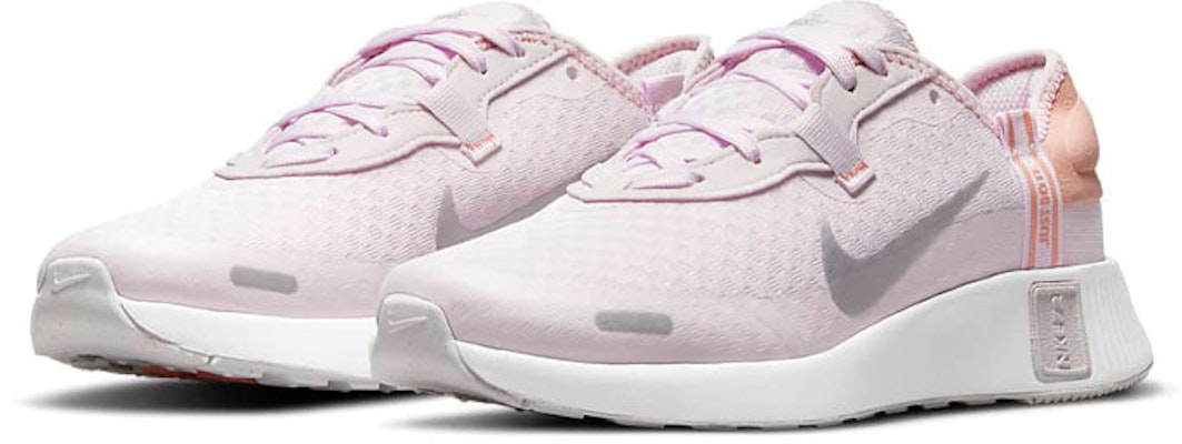 Nike Reposto (GS) 透氣耐磨防滑 低幫跑步鞋 淡粉 Lookbook Nike Reposto (GS) 透氣耐磨防滑 低幫跑步鞋 淡粉