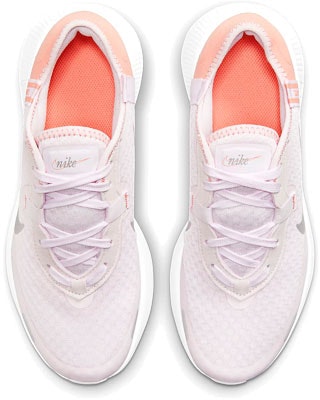 Nike Reposto (GS) 透氣耐磨防滑 低幫跑步鞋 淡粉 Shop Nike Reposto (GS) 透氣耐磨防滑 低幫跑步鞋 淡粉