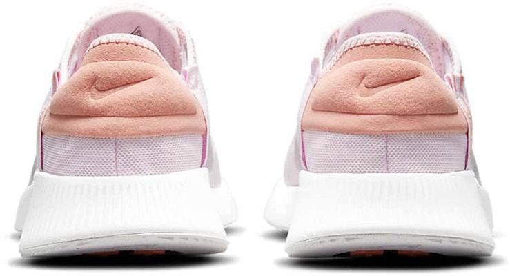 Nike Reposto (GS) 透氣耐磨防滑 低幫跑步鞋 淡粉 Purchase Nike Reposto (GS) 透氣耐磨防滑 低幫跑步鞋 淡粉