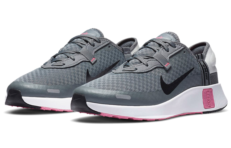 Lookbook (JR) Nike Reposto Roze ''Grijs'' DA3260-001