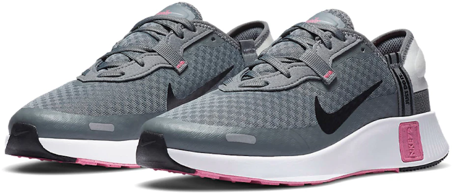 (JR) Nike Reposto Roze ''Grijs'' DA3260-001 Lookbook (JR) Nike Reposto Roze ''Grijs'' DA3260-001