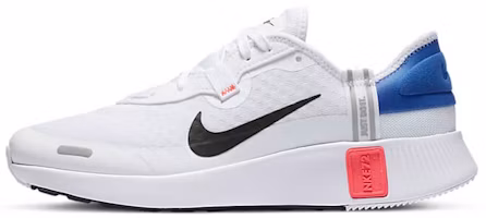 (Youth) Nike Reposto White/Blue DA3260-101 (Youth) Nike Reposto White/Blue DA3260-101