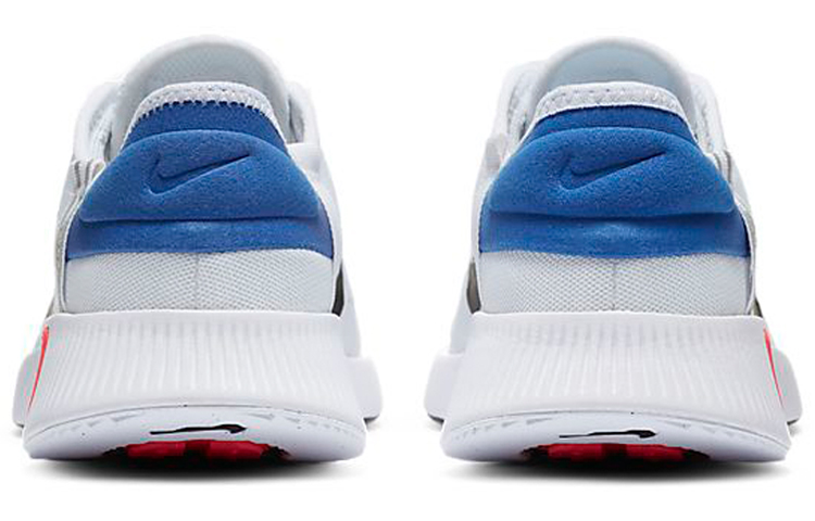Purchase (JR) Nike Reposto Blanco/Azul DA3260-101