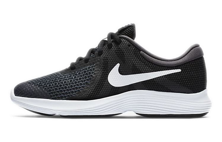 (Youth) Nike Revolution 4 'Black' 943309-006
