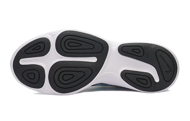 (Youth) Nike Revolution 4 'Gray Blue White' 圖 5
