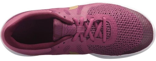 (JR) Nike Revolution 4 'Tea Berry' Wanita 943306-601 Lookbook (JR) Nike Revolution 4 'Tea Berry' Wanita 943306-601