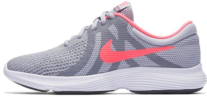 (Youth) Nike Revolution 4 'Wolf Grey' 943306-003 (Youth) Nike Revolution 4 'Wolf Grey' 943306-003