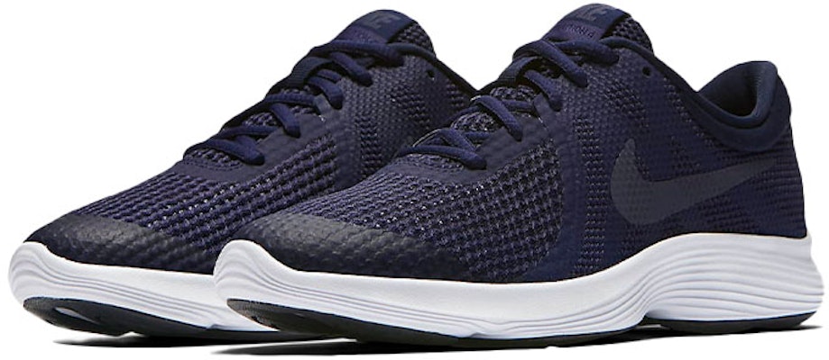 (JR) Nike Revolution 4 Azul - Zapatillas Bajas 943309-501 Lookbook (JR) Nike Revolution 4 Azul - Zapatillas Bajas 943309-501