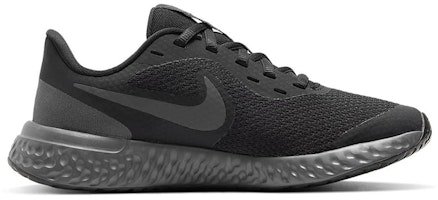 (JR) ナイキ レボリューション 5 黒アンスラサイト BQ5671-001 Order (JR) ナイキ レボリューション 5 黒アンスラサイト BQ5671-001