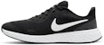 (JR) Nike Revolution 5 'Hitam Putih' BQ5671-003