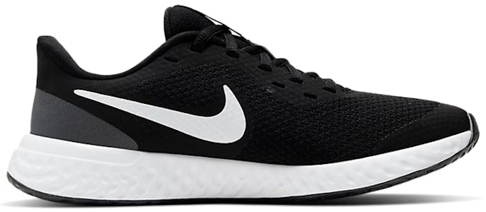 (JR) Nike Revolution 5 'Negro Blanco' BQ5671-003 Order (JR) Nike Revolution 5 'Negro Blanco' BQ5671-003
