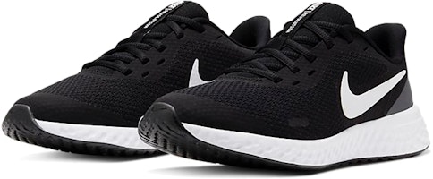 (JR) 耐克Revolution 5 '黑白' BQ5671-003 Lookbook (JR) 耐克Revolution 5 '黑白' BQ5671-003