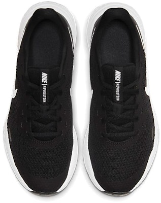 (JR) Nike Revolution 5 'Hitam Putih' BQ5671-003 Shop (JR) Nike Revolution 5 'Hitam Putih' BQ5671-003