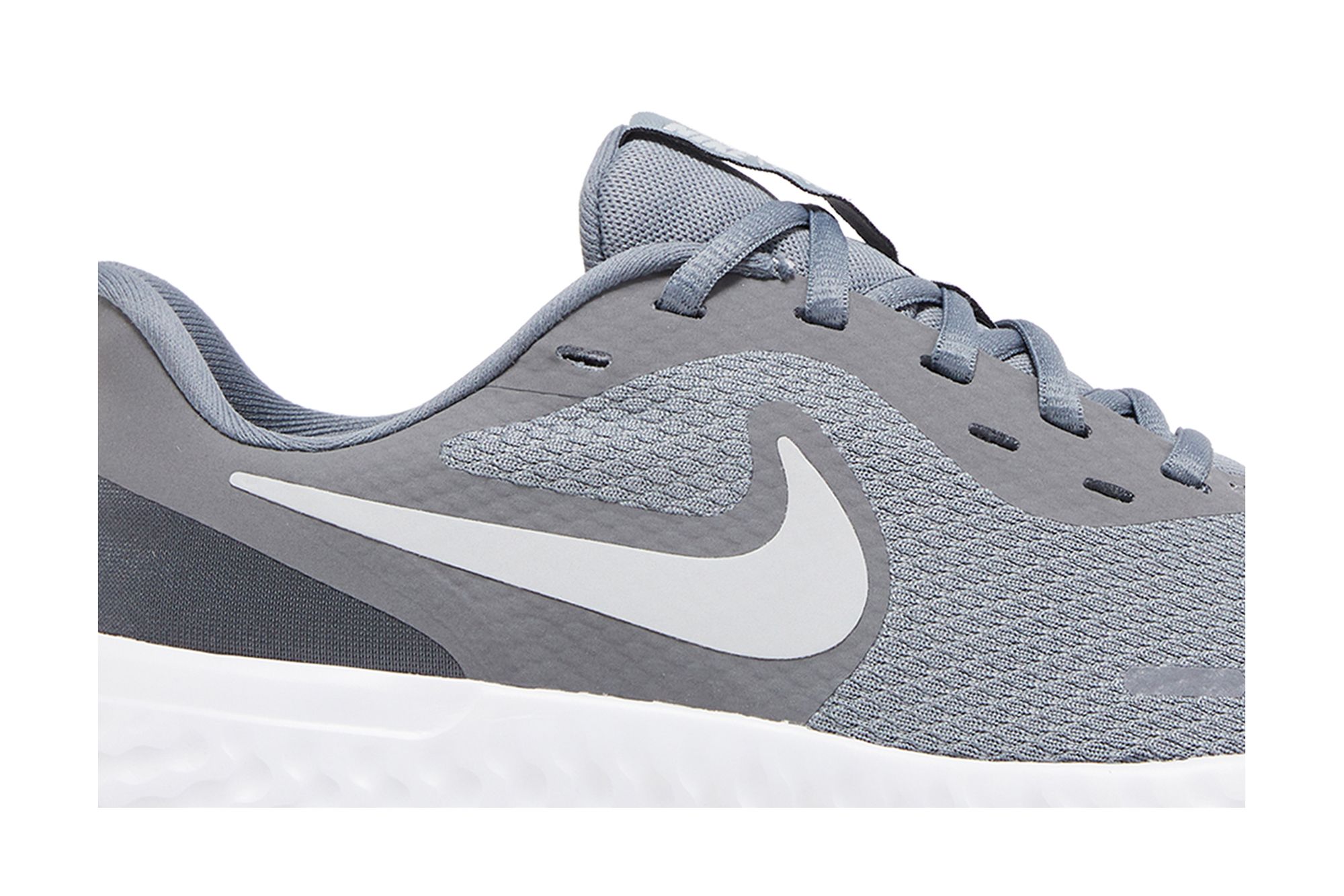 (Youth) Nike Revolution 5 'Cool Grey' 圖 2