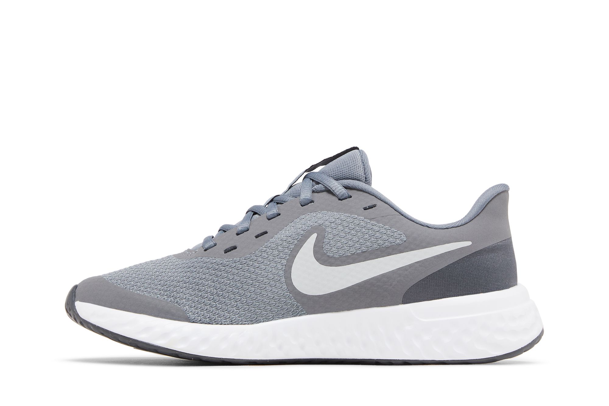 (Youth) Nike Revolution 5 'Cool Grey' 圖 3