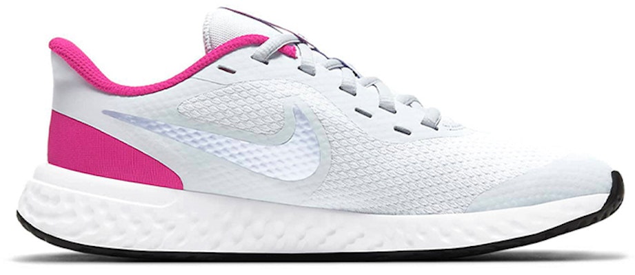 (JR) Nike Revolution 5 'Gris Fútbol Fireberry' BQ5671-018 Order (JR) Nike Revolution 5 'Gris Fútbol Fireberry' BQ5671-018