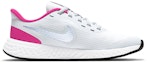 Order (JR) Nike Revolution 5 'Gris Fútbol Fireberry' BQ5671-018