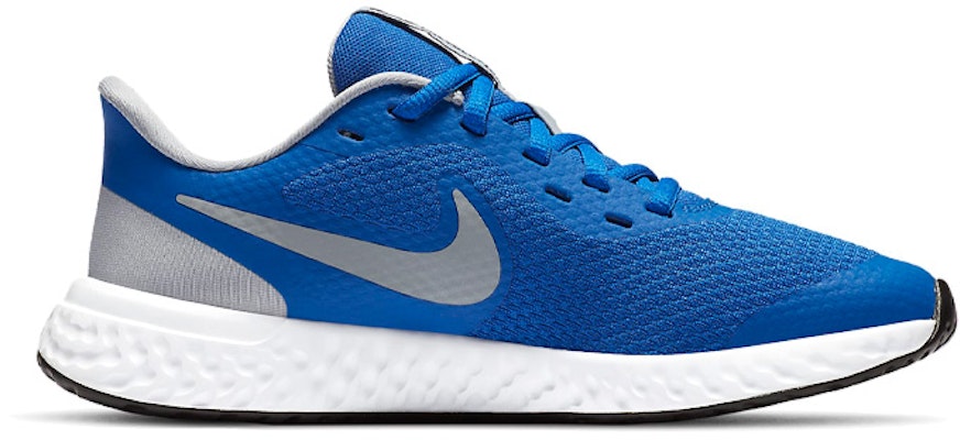 (JR) Nike Revolution 5 'Azul Real Humo Gris Claro' BQ5671-403 Order (JR) Nike Revolution 5 'Azul Real Humo Gris Claro' BQ5671-403