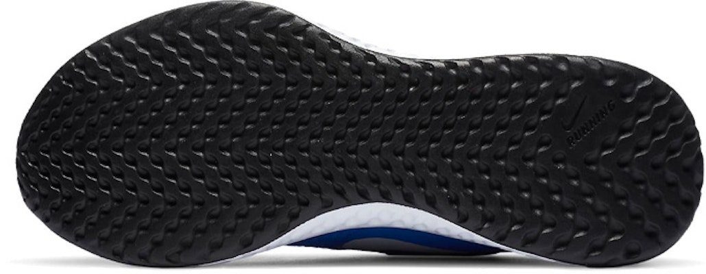 (JR) Nike Revolution 5 'Azul Real Humo Gris Claro' BQ5671-403 Details for (JR) Nike Revolution 5 'Azul Real Humo Gris Claro' BQ5671-403