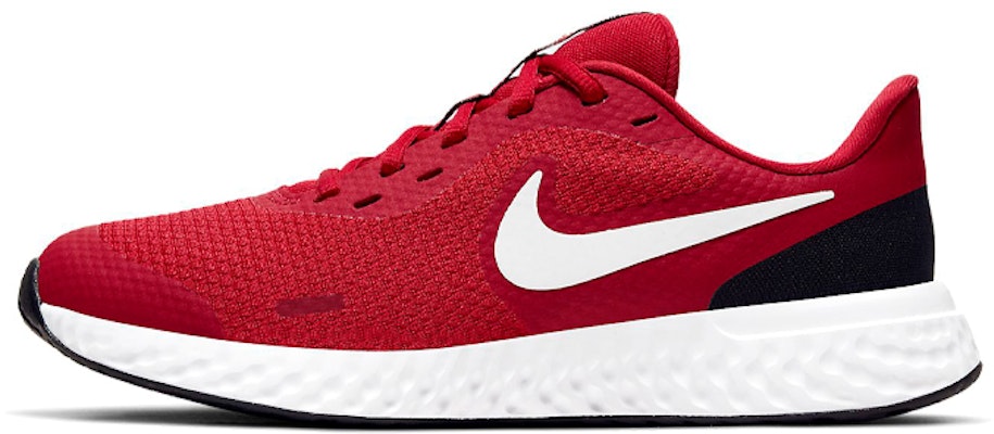 (JR) Nike Revolution 5 'Gym Merah' BQ5671-600 Buy (JR) Nike Revolution 5 'Gym Merah' BQ5671-600