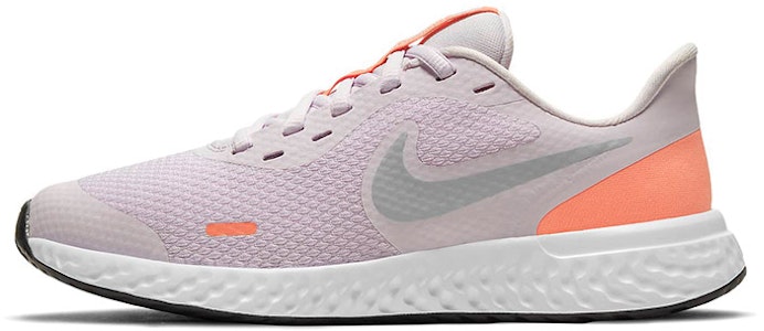 耐吉革命5 (GS) 淡紫橙 Buy 耐吉革命5 (GS) 淡紫橙