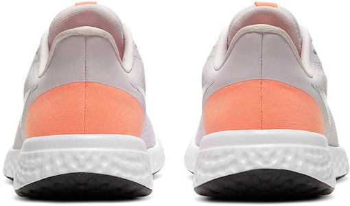 耐吉革命5 (GS) 淡紫橙 Purchase 耐吉革命5 (GS) 淡紫橙