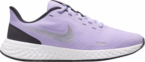 (Youth) Nike Revolution 5 'Lilac' BQ5671-509 (Youth) Nike Revolution 5 'Lilac' BQ5671-509