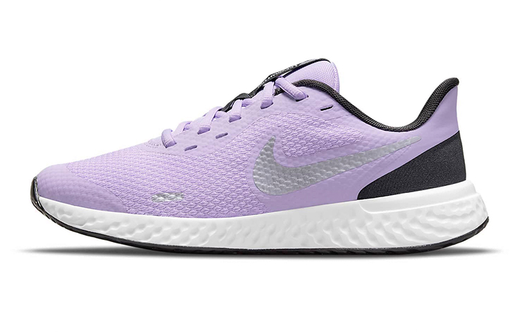 (Youth) Nike Revolution 5 'Lilac' BQ5671-509