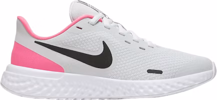 (Youth) Nike Revolution 5 'Photon Dust Hyper Pink' BQ5671-010 (Youth) Nike Revolution 5 'Photon Dust Hyper Pink' BQ5671-010
