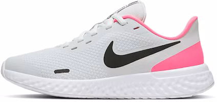 (Youth) Nike Revolution 5 'Photon Dust Hyper Pink' BQ5671-010 (Youth) Nike Revolution 5 'Photon Dust Hyper Pink' BQ5671-010