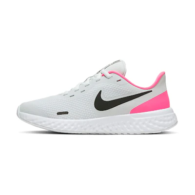 (Youth) Nike Revolution 5 'Photon Dust Hyper Pink'