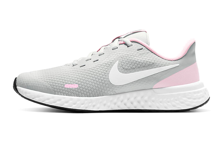 (Youth) Nike Revolution 5 'Photon Dust Pink Foam'